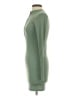 Mirror Mirror Green Casual Dress Size S - photo 5