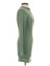 Mirror Mirror Green Casual Dress Size S - photo 4