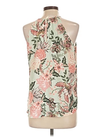 Chenault Sleeveless Blouse (view 2)