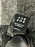 Norma Kamali Solid Black Cocktail Dress Size XL - photo 5