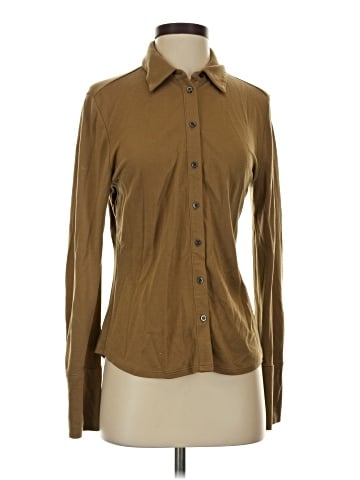 Banana Republic Long Sleeve Blouse (view 1)