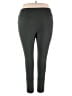 Terra & Sky Green Active Pants Size 2X - photo 2