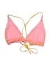 Unbranded Tropical Orange Swimsuit Top One size - photo 2