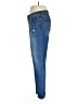 Old Navy Solid Blue Jeans Size 10 - photo 5