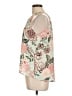 Chenault 100% Polyester Ivory Sleeveless Blouse Size L - photo 5