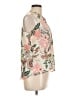 Chenault 100% Polyester Ivory Sleeveless Blouse Size L - photo 4