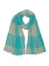 Mixit Teal Blue Scarf One size - photo 1