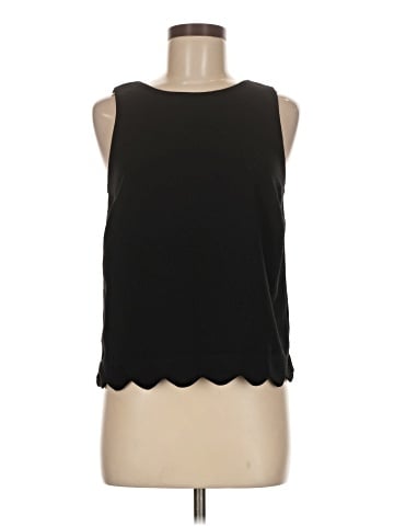 Monteau Sleeveless Top (view 1)