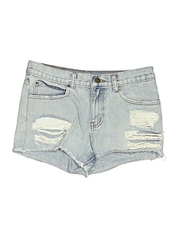 Billabong Denim Shorts (view 1)