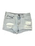 Billabong Blue Denim Shorts Size 27 waist - photo 1