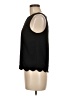 Monteau Black Sleeveless Top Size M - photo 5