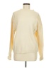 Unbranded Ivory Turtleneck Sweater Size M - photo 1