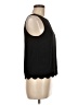 Monteau Black Sleeveless Top Size M - photo 4