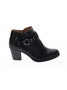 Natural Soul By Naturalizer Ankle Boots