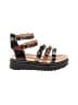 L'Agence Plaid Black Sandals Size EU 36 - photo 1