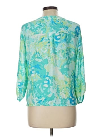 Ruby Rd. 3/4 Sleeve Blouse (view 2)