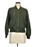 Love Tree 100% Polyester Green Jacket Size M - photo 1