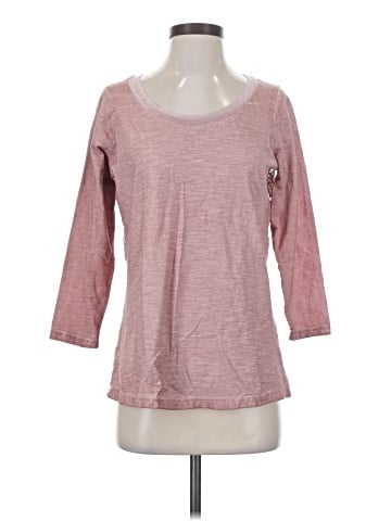 Jeans By Buffalo 3/4 Sleeve Top (view 1)