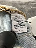FRAME Denim Hearts Blue Jeans Size 24 waist - photo 8