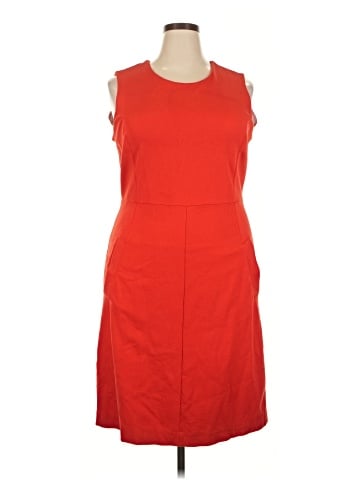 Lands' End Casual Dress (view 1)