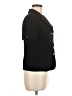 St. John Basics Black Cardigan Size 6 - photo 4