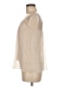 NY&C 100% Polyester Ivory Sleeveless Blouse Size M - photo 5