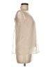 NY&C 100% Polyester Ivory Sleeveless Blouse Size M - photo 4