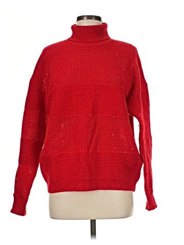 Rachel Zoe TJX Turtleneck Sweater (view 1)