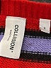 Collusion 100% Polyester Stripes Red Cardigan Size XS - photo 7