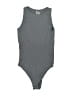 OQQ Gray Bodysuit Size M - photo 1