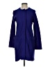 Max Studio Blue Wool Coat Size S - photo 1