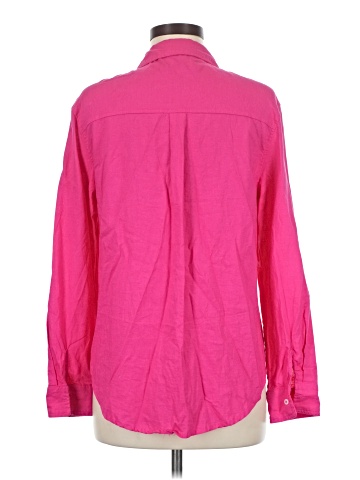 Love Tree Long Sleeve Button-Down Shirt (view 2)