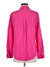 Love Tree Pink Long Sleeve Button-Down Shirt Size M - photo 2