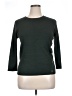 Cable & Gauge Green Pullover Sweater Size XL - photo 1