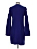Max Studio Blue Wool Coat Size S - photo 2