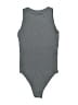 OQQ Gray Bodysuit Size M - photo 2