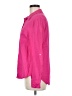 Love Tree Pink Long Sleeve Button-Down Shirt Size M - photo 5