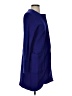 Max Studio Blue Wool Coat Size S - photo 4