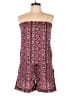 Assorted Brands Paisley Pink Romper Size M - photo 1