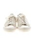P.F. Flyers Gray Tan Sneakers Size 8 1/2 - photo 2
