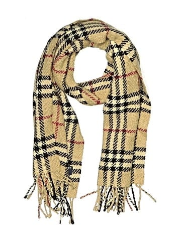 Burberry Cashmere Scarf (view 1)