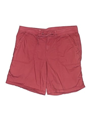 Style&Co Khaki Shorts (view 1)