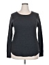 Old Navy Gray Pullover Sweater Size XXL - photo 1