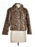RSQ 100% Polyester Brown Cardigan Size XL - photo 1