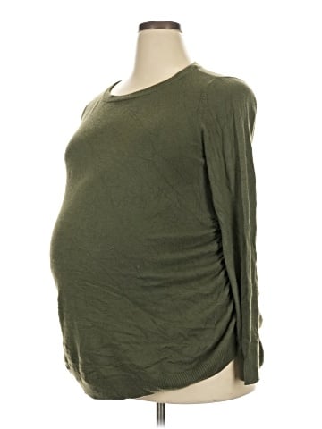 Isabel Maternity Cardigan (view 1)