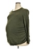 Isabel Maternity Green Cardigan Size XXL Maternity - photo 1