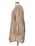 Assorted Brands 100% Polyester Animal Print Tan Casual Dress Size XL - photo 5