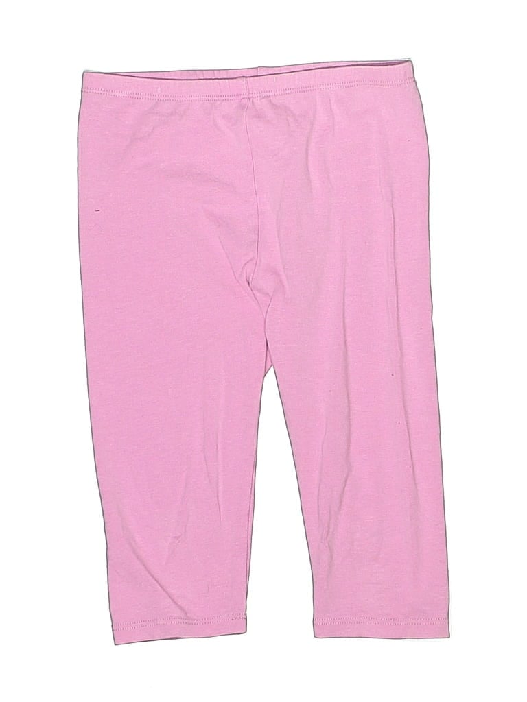 Pre-owned Splendid Kids' Casual Pants In Pink