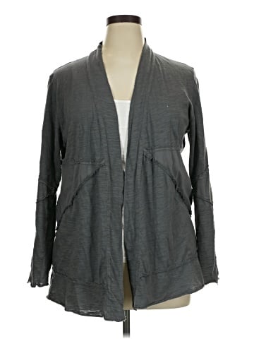 Neon Buddha Cardigan (view 1)