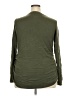 Isabel Maternity Green Cardigan Size XXL Maternity - photo 2